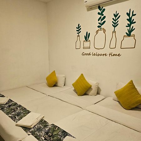 Olive Hotel Johor Bahru Buitenkant foto