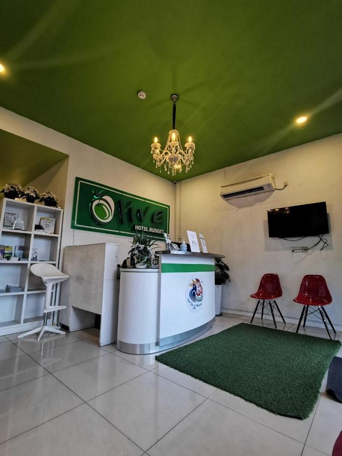 Olive Hotel Johor Bahru Buitenkant foto