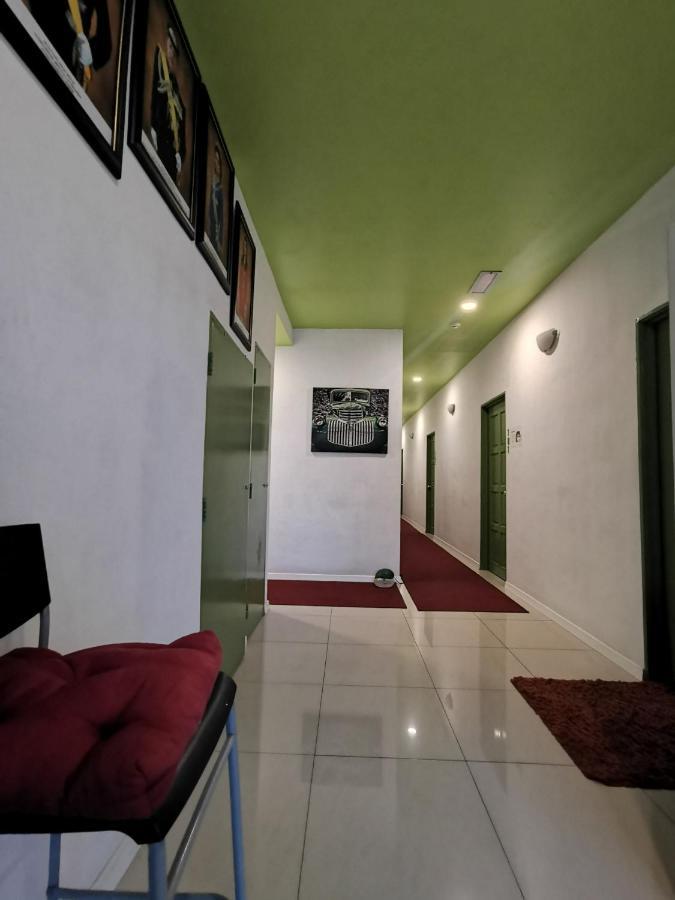 Olive Hotel Johor Bahru Buitenkant foto