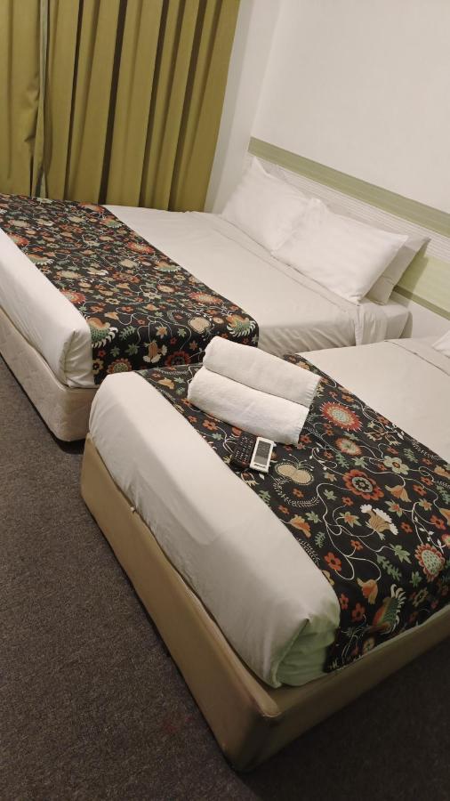 Olive Hotel Johor Bahru Buitenkant foto