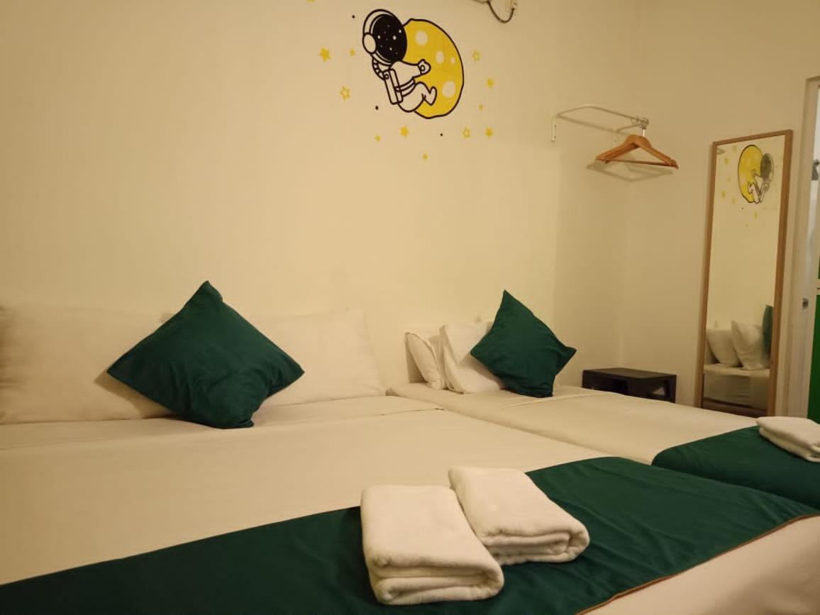 Olive Hotel Johor Bahru Buitenkant foto