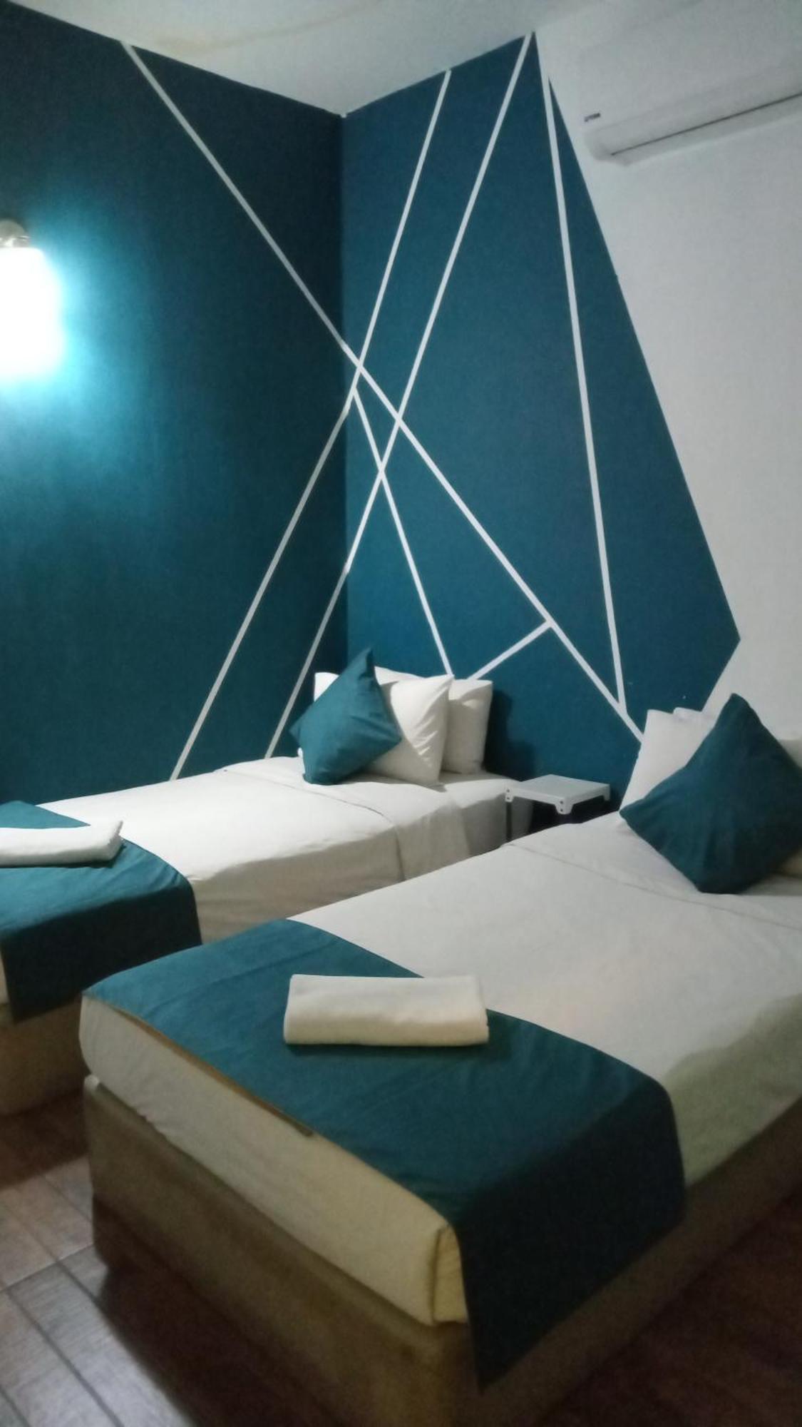 Olive Hotel Johor Bahru Buitenkant foto