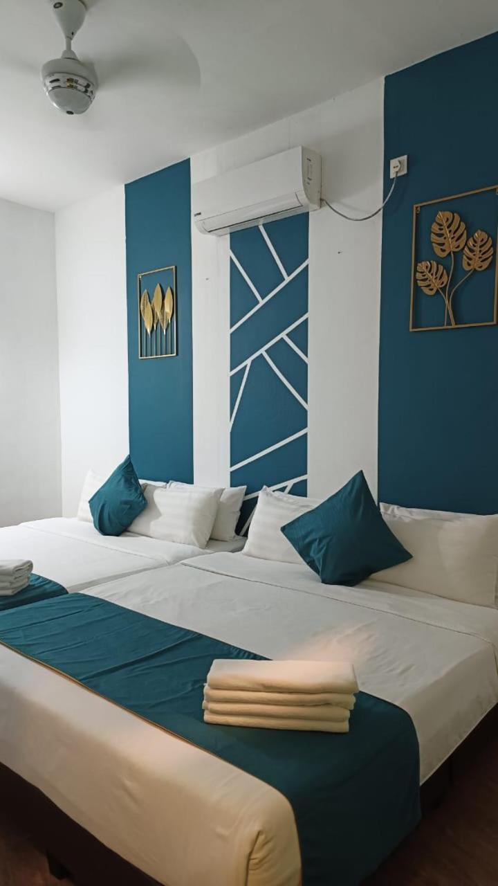 Olive Hotel Johor Bahru Buitenkant foto