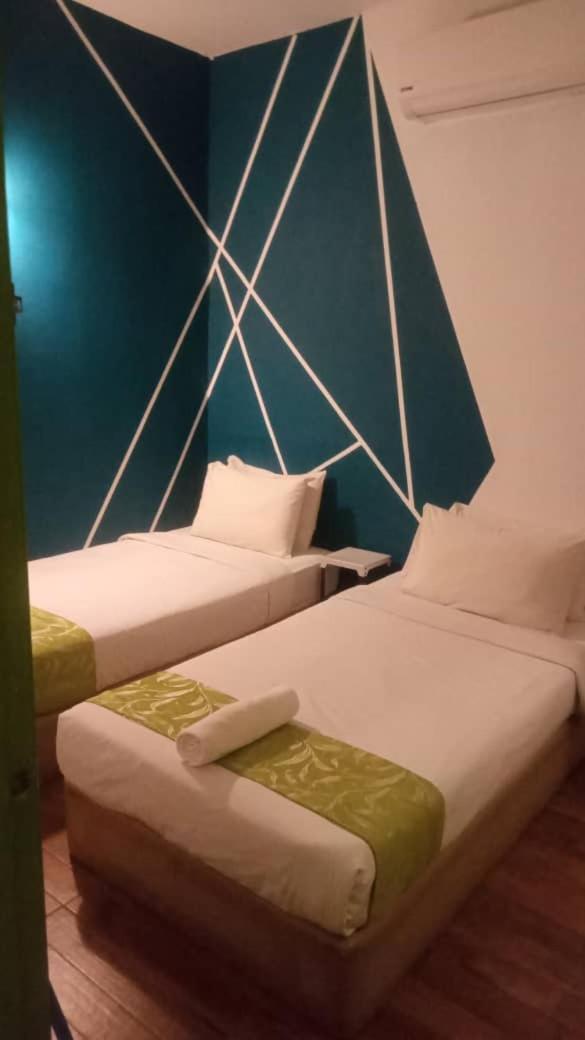 Olive Hotel Johor Bahru Buitenkant foto