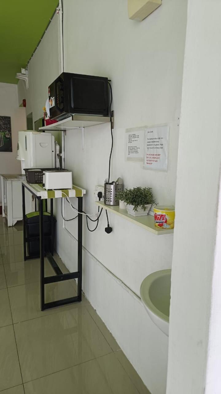 Olive Hotel Johor Bahru Buitenkant foto
