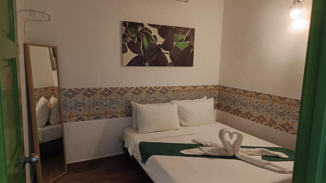 Olive Hotel Johor Bahru Buitenkant foto