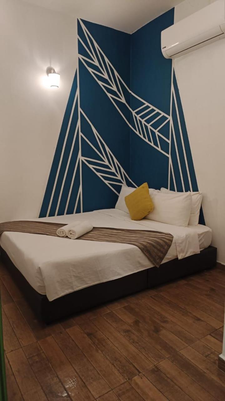 Olive Hotel Johor Bahru Buitenkant foto