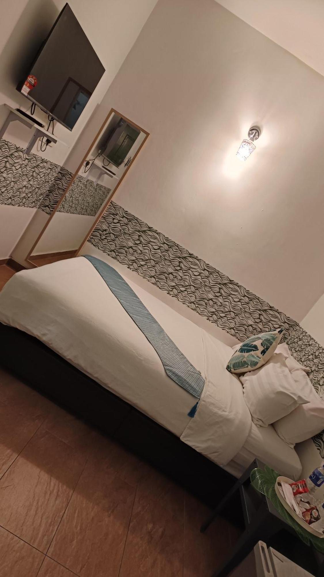 Olive Hotel Johor Bahru Buitenkant foto