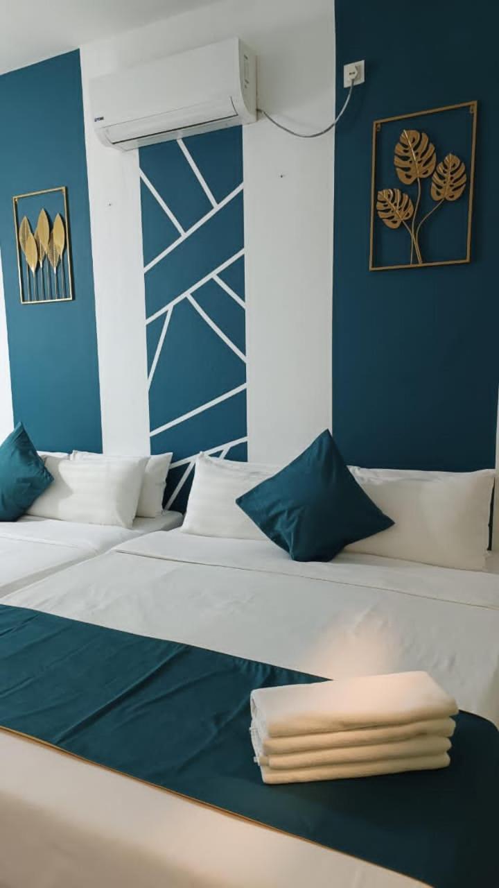 Olive Hotel Johor Bahru Buitenkant foto