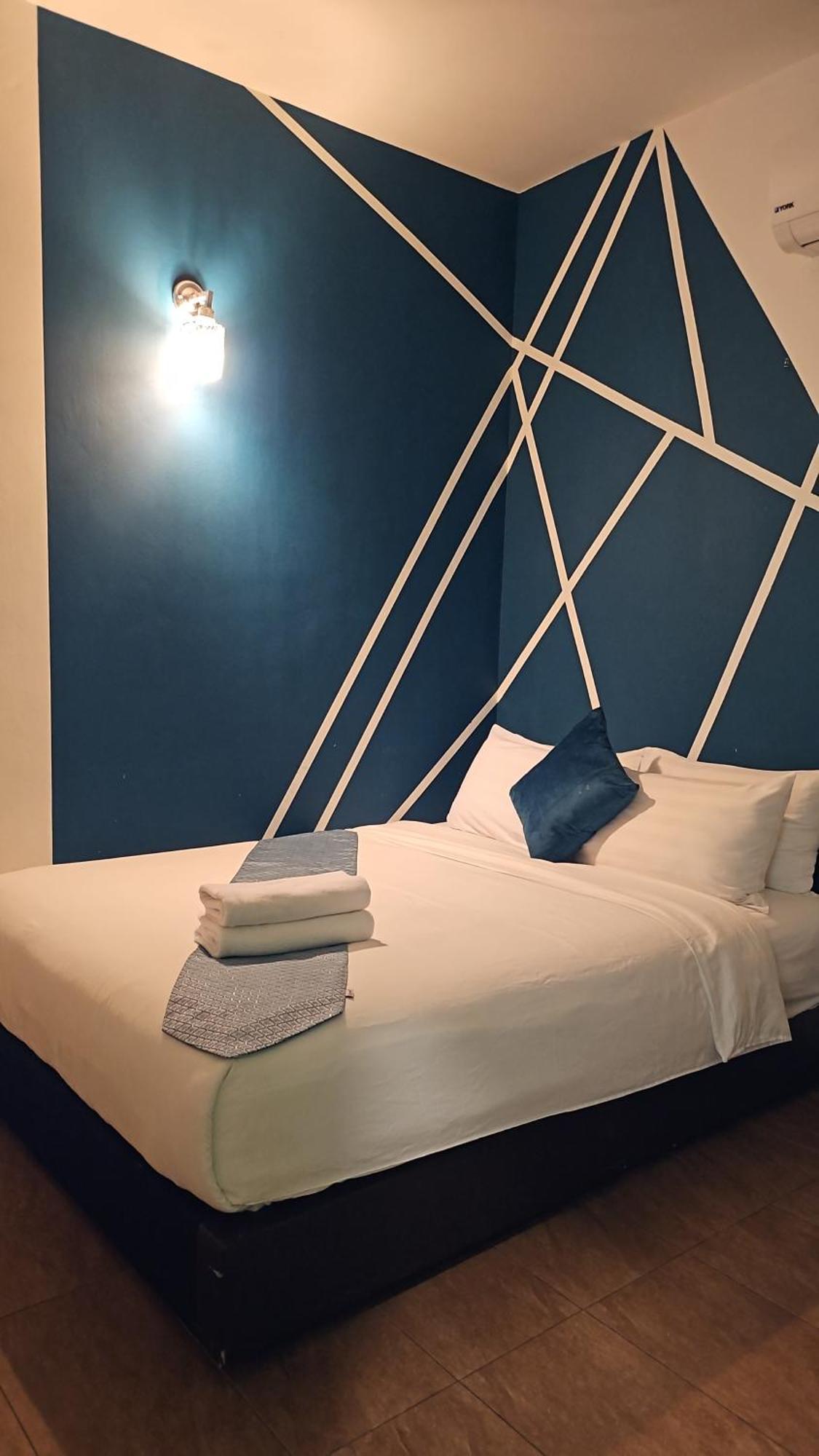Olive Hotel Johor Bahru Buitenkant foto