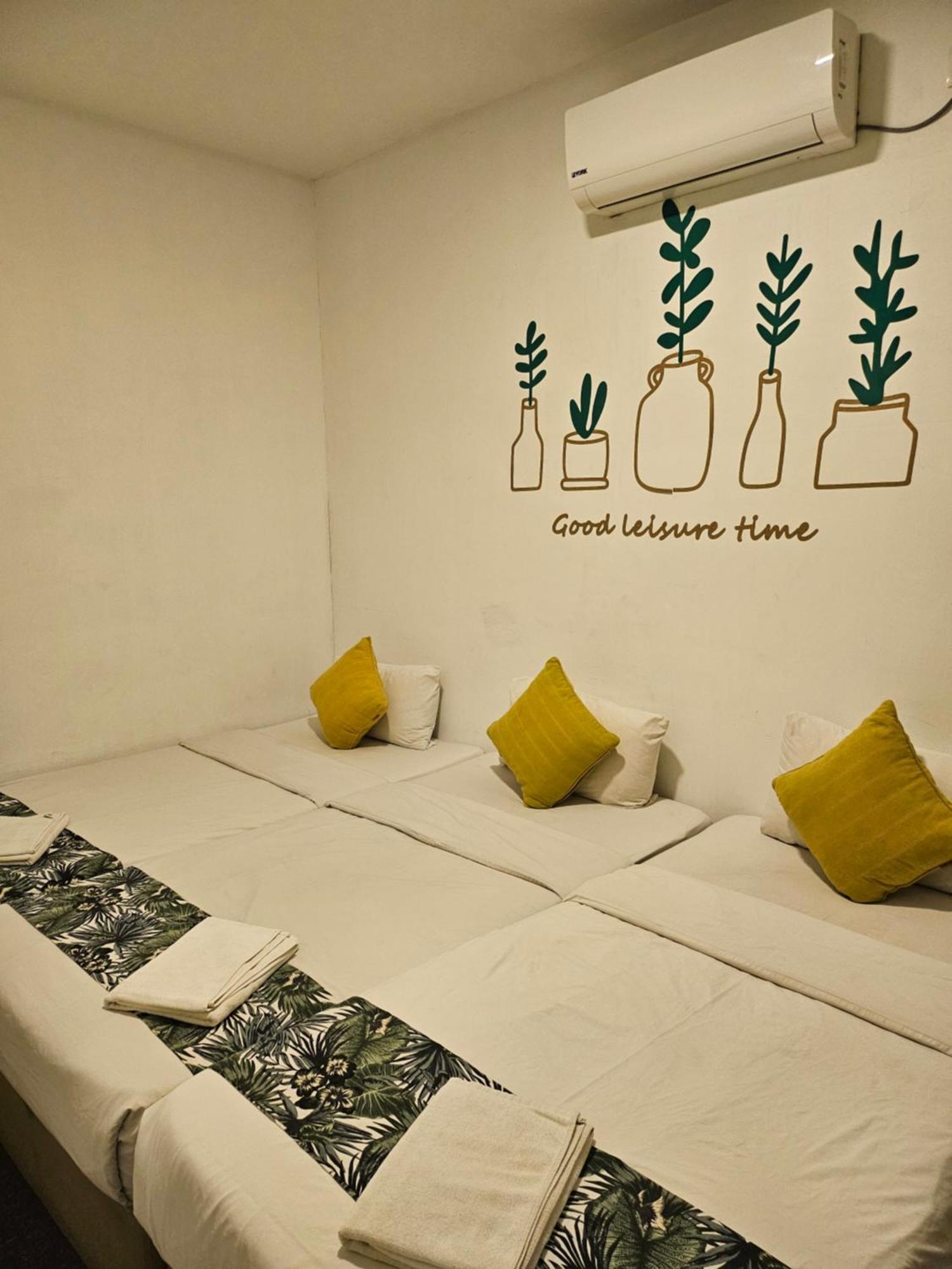 Olive Hotel Johor Bahru Buitenkant foto