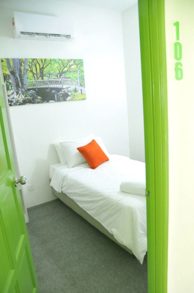 Olive Hotel Johor Bahru Buitenkant foto