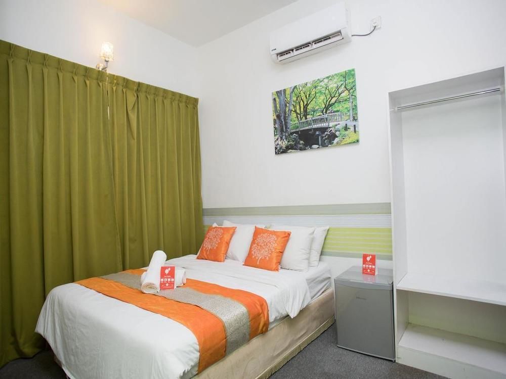 Olive Hotel Johor Bahru Buitenkant foto