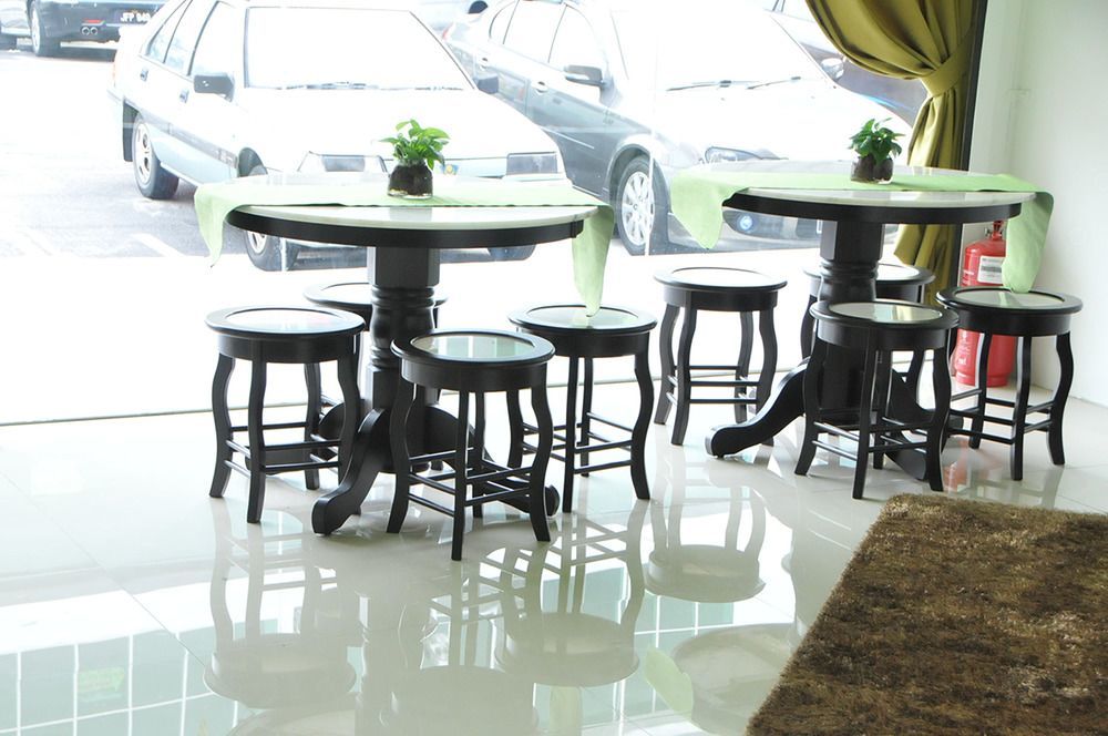 Olive Hotel Johor Bahru Buitenkant foto