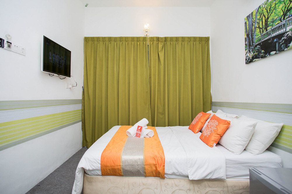 Olive Hotel Johor Bahru Buitenkant foto