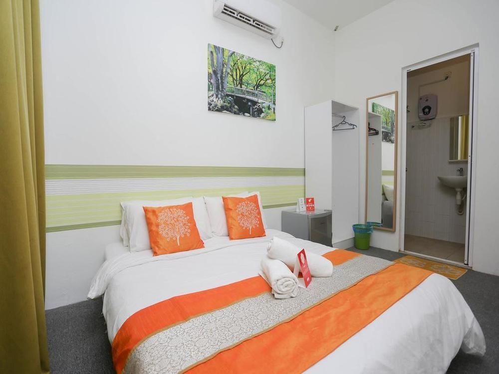 Olive Hotel Johor Bahru Buitenkant foto