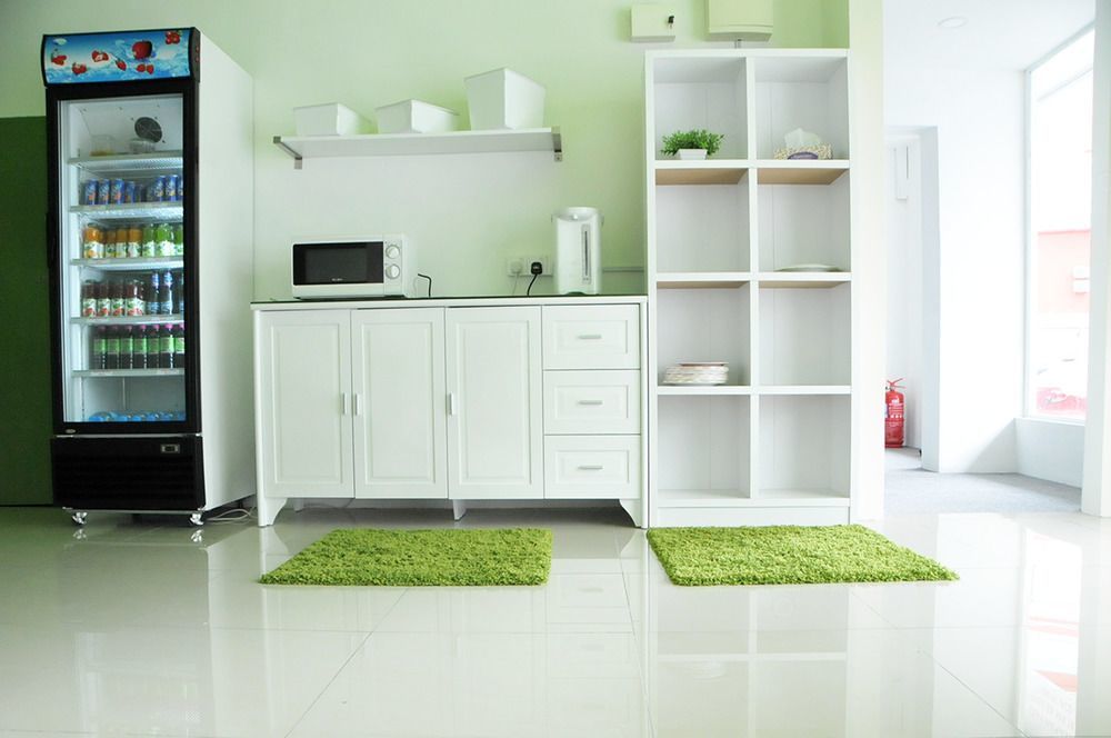 Olive Hotel Johor Bahru Buitenkant foto