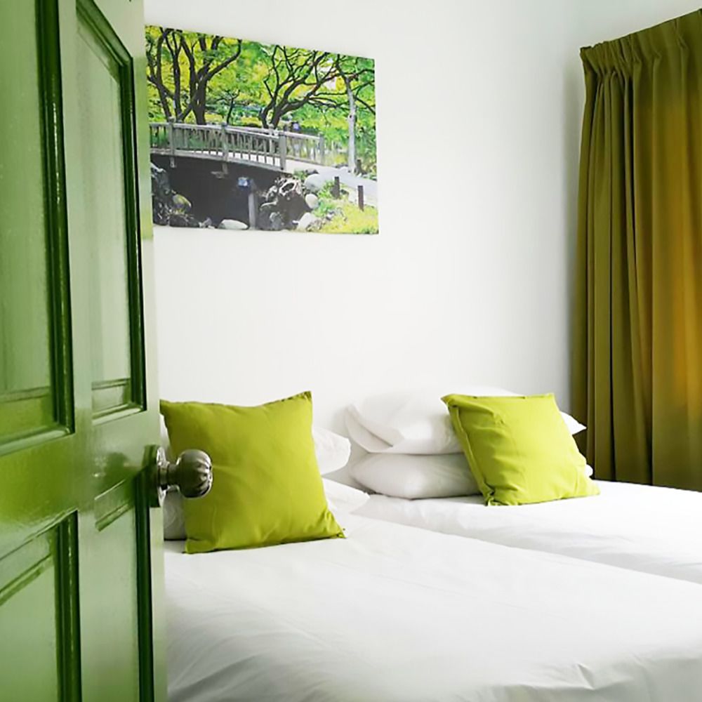 Olive Hotel Johor Bahru Buitenkant foto