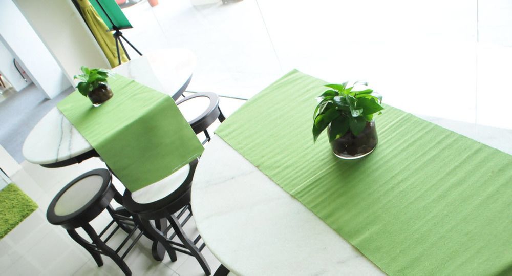 Olive Hotel Johor Bahru Buitenkant foto