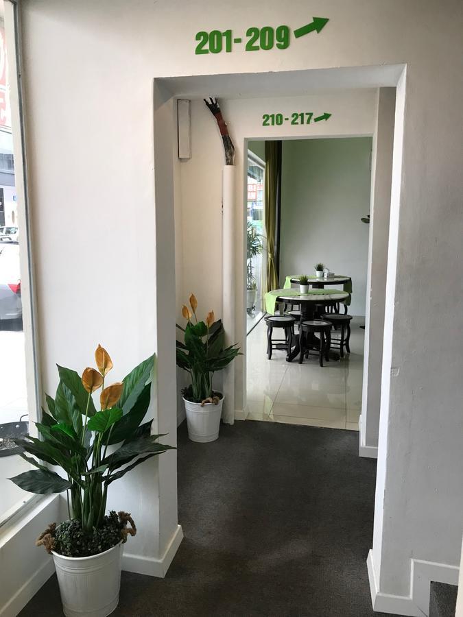 Olive Hotel Johor Bahru Buitenkant foto
