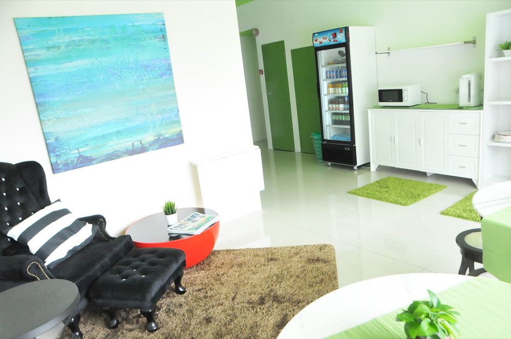 Olive Hotel Johor Bahru Buitenkant foto