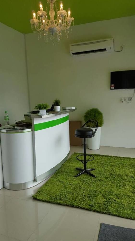 Olive Hotel Johor Bahru Buitenkant foto
